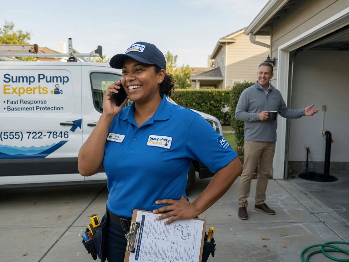 Sump Pump Repair Strathmore, CA FAQs