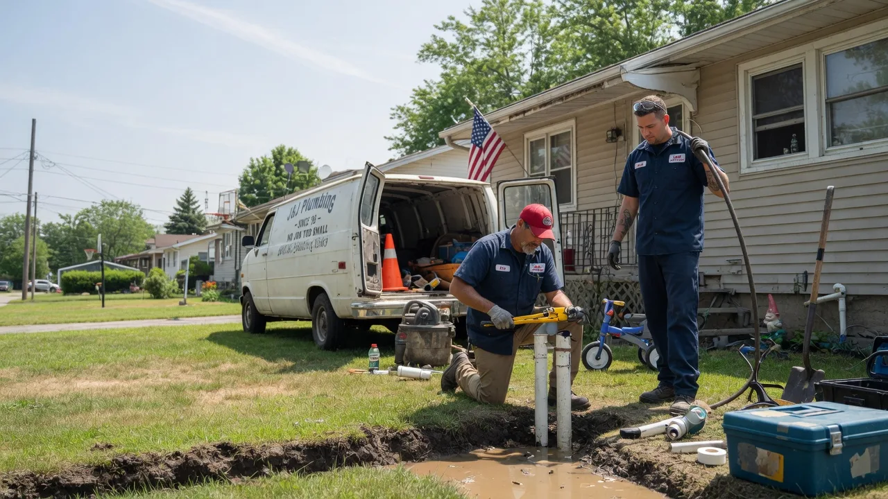 Sump Pump Repair in Strathmore, CA near me